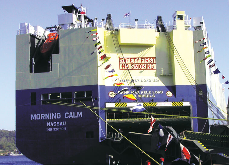 Free-fall lifeboat 