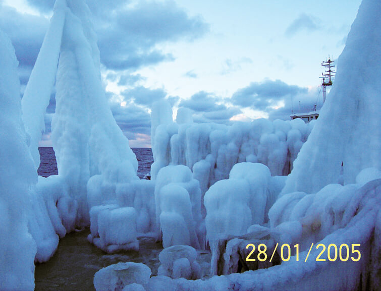 Icing