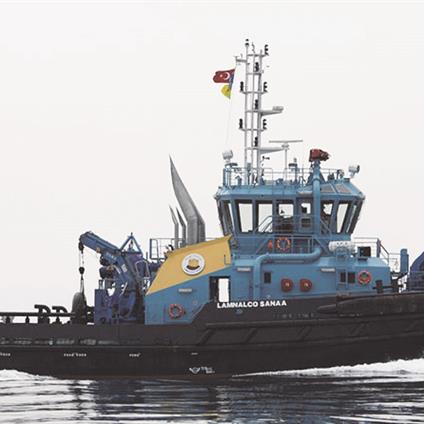 Terminal/escort tug LAMNALCO SANA’A