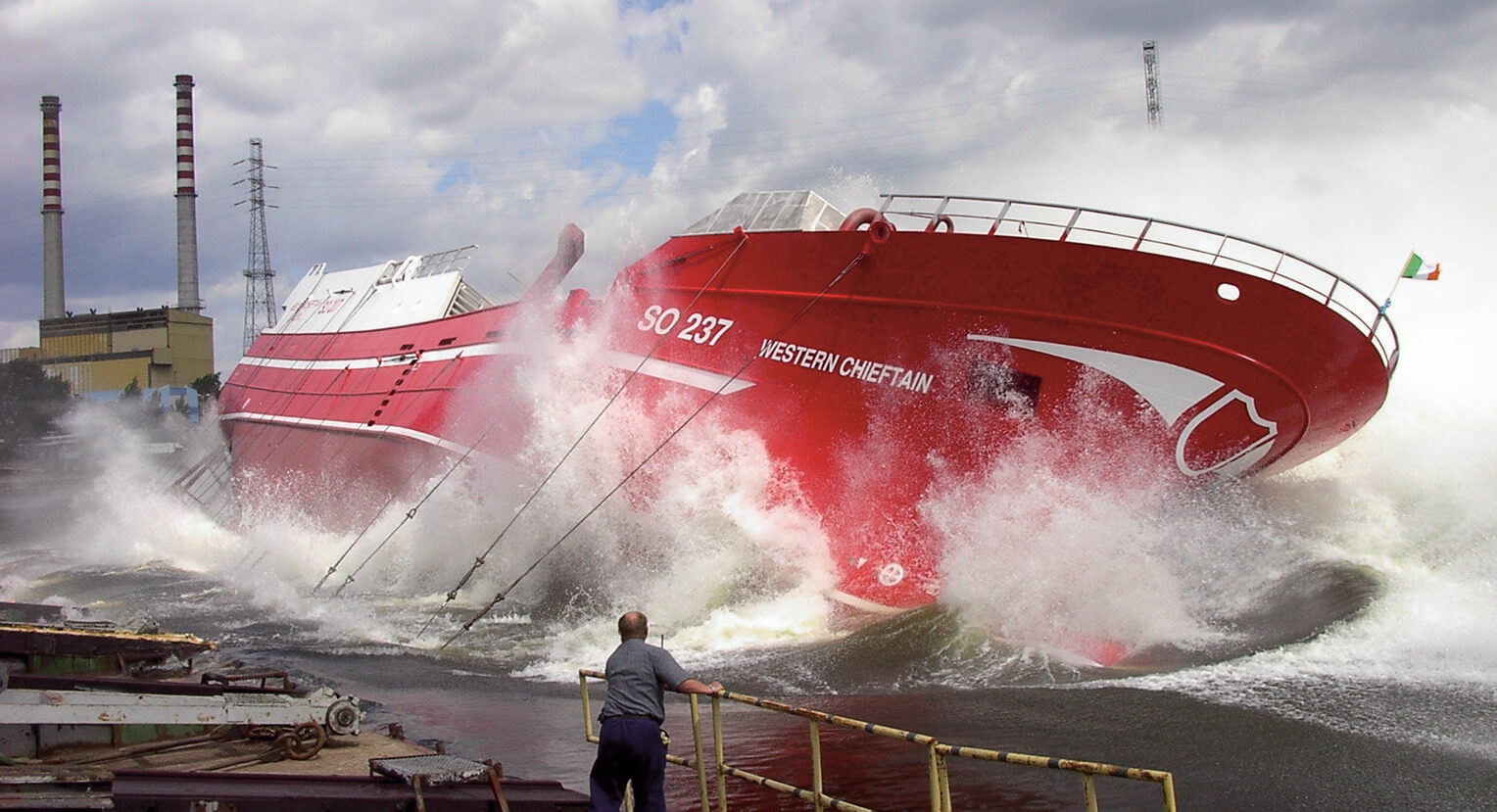 Launching