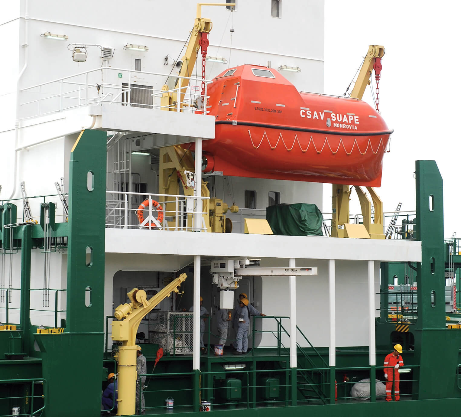 Lifeboat