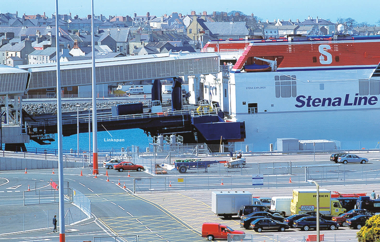 Linkspan