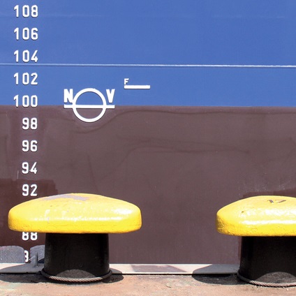 Load line mark 