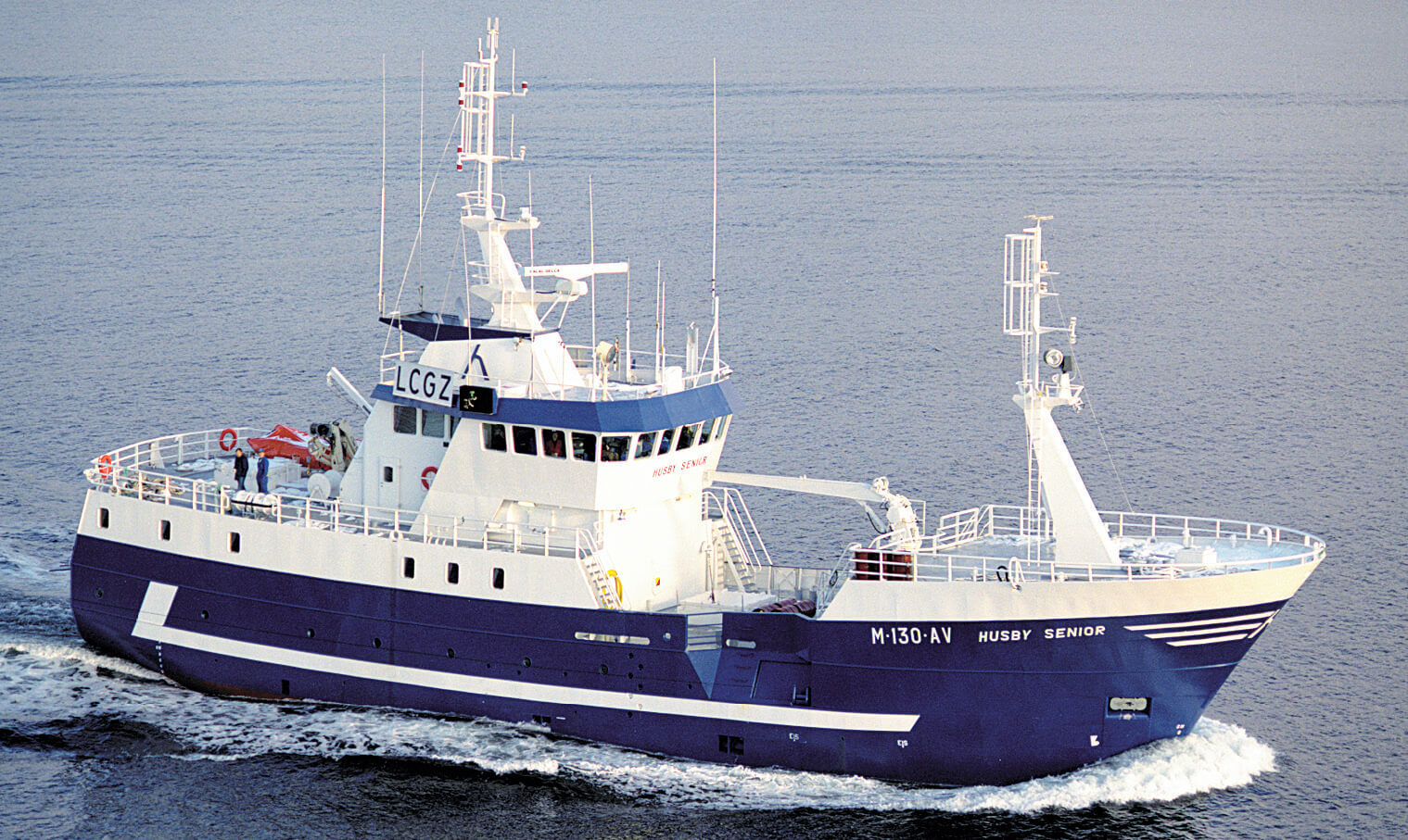 Longliner