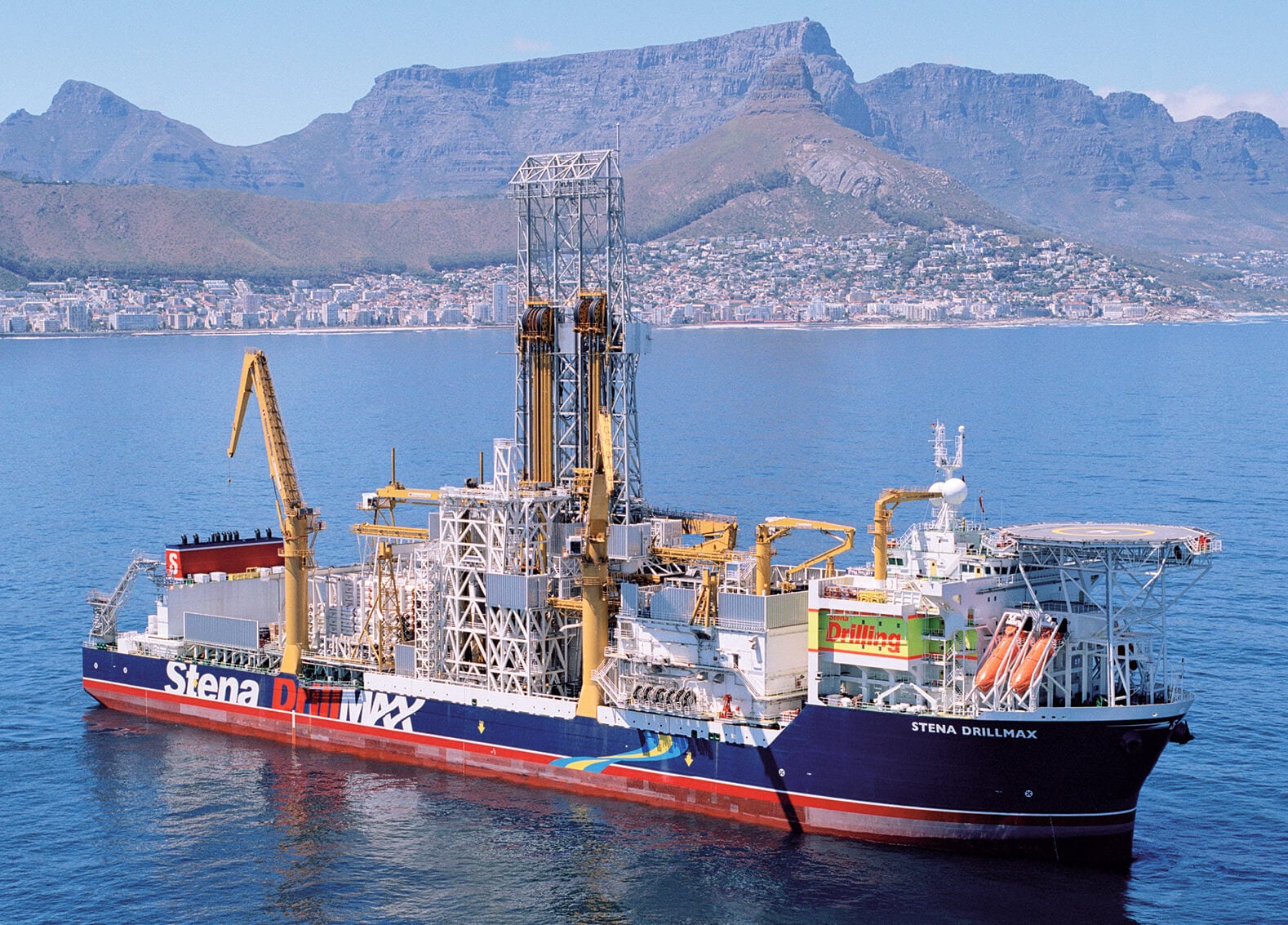 MOBILE OFFSHORE DRILLING UNIT (MODUs)
