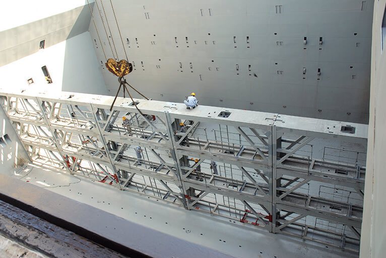 Multi-purpose carrier NEPTUN TRADER