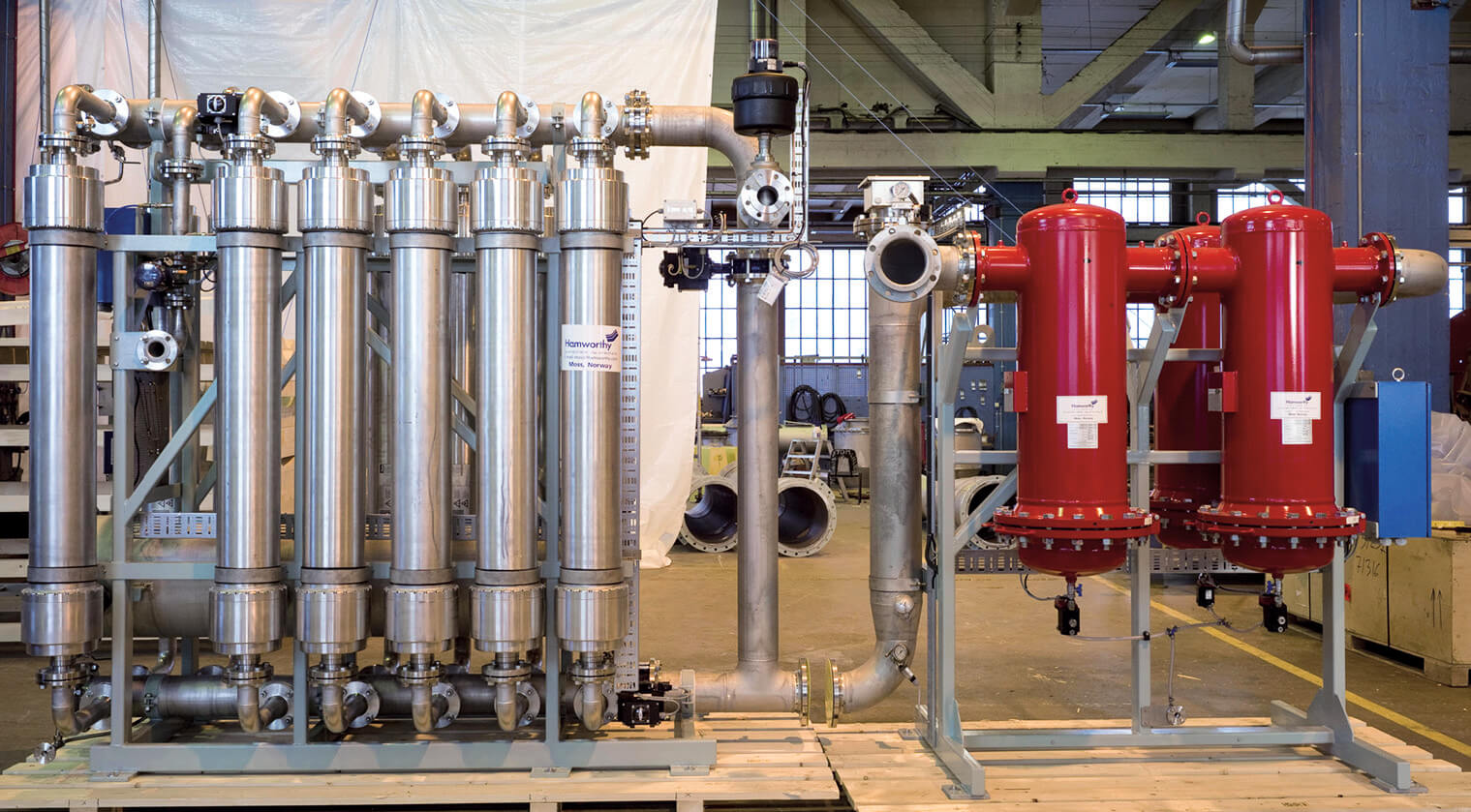 Nitrogen generator
