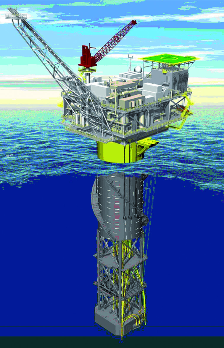 OFFSHORE PRODUCTION AND STORAGE INSTALLATIONS