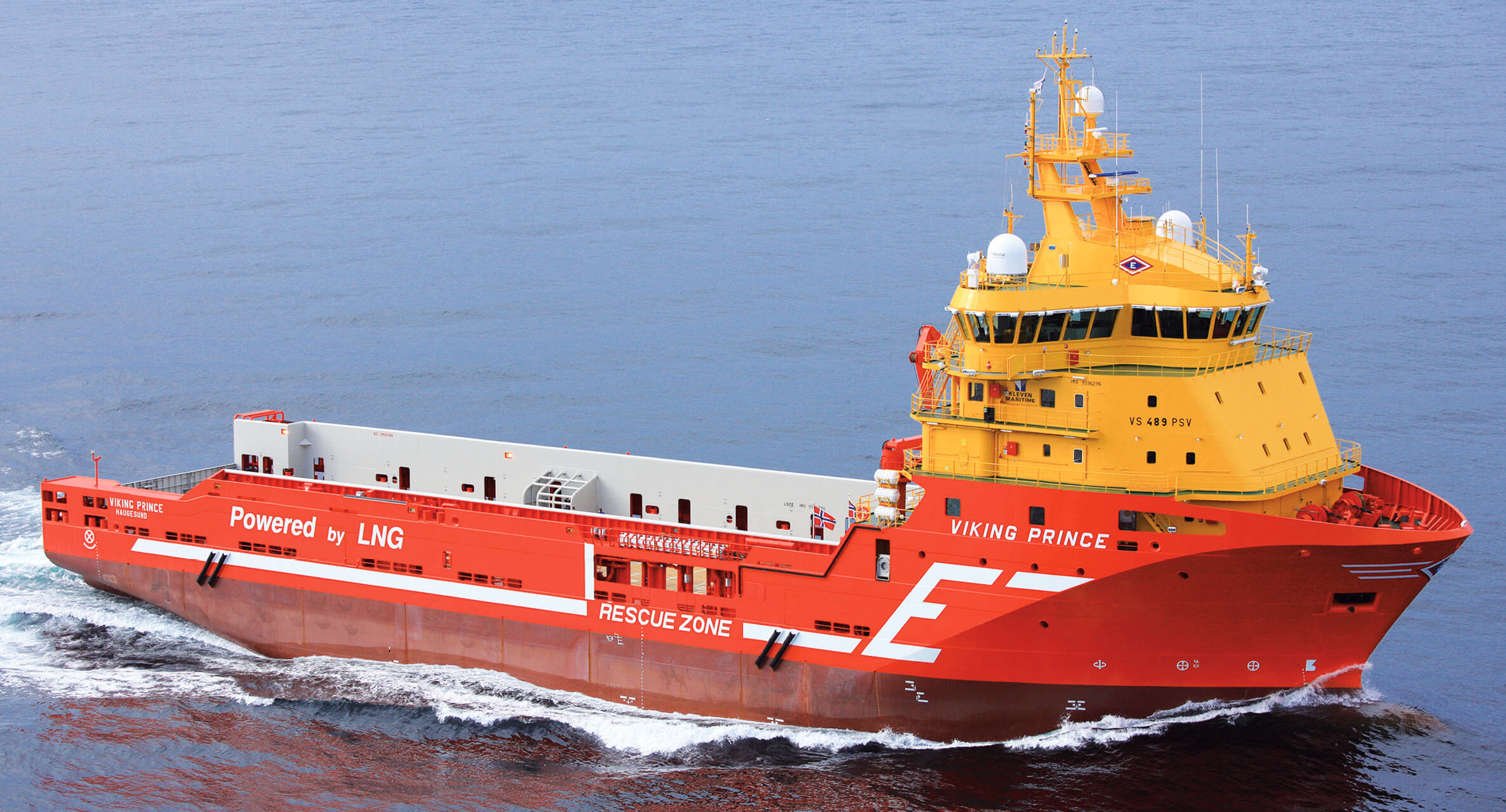 OFFSHORE SUPPORT VESSELS (OSVs)