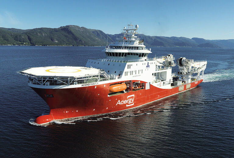 OFFSHORE SUPPORT VESSELS (OSVs)