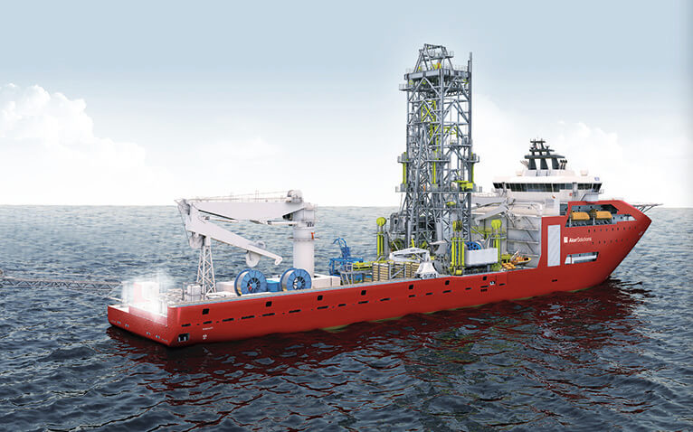 OFFSHORE SUPPORT VESSELS (OSVs)