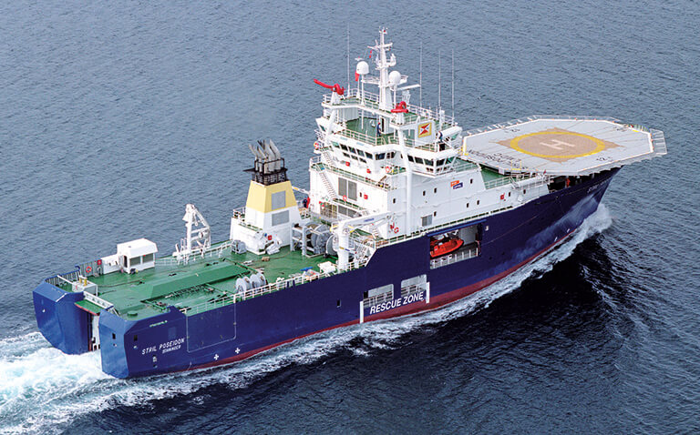 OFFSHORE SUPPORT VESSELS (OSVs)