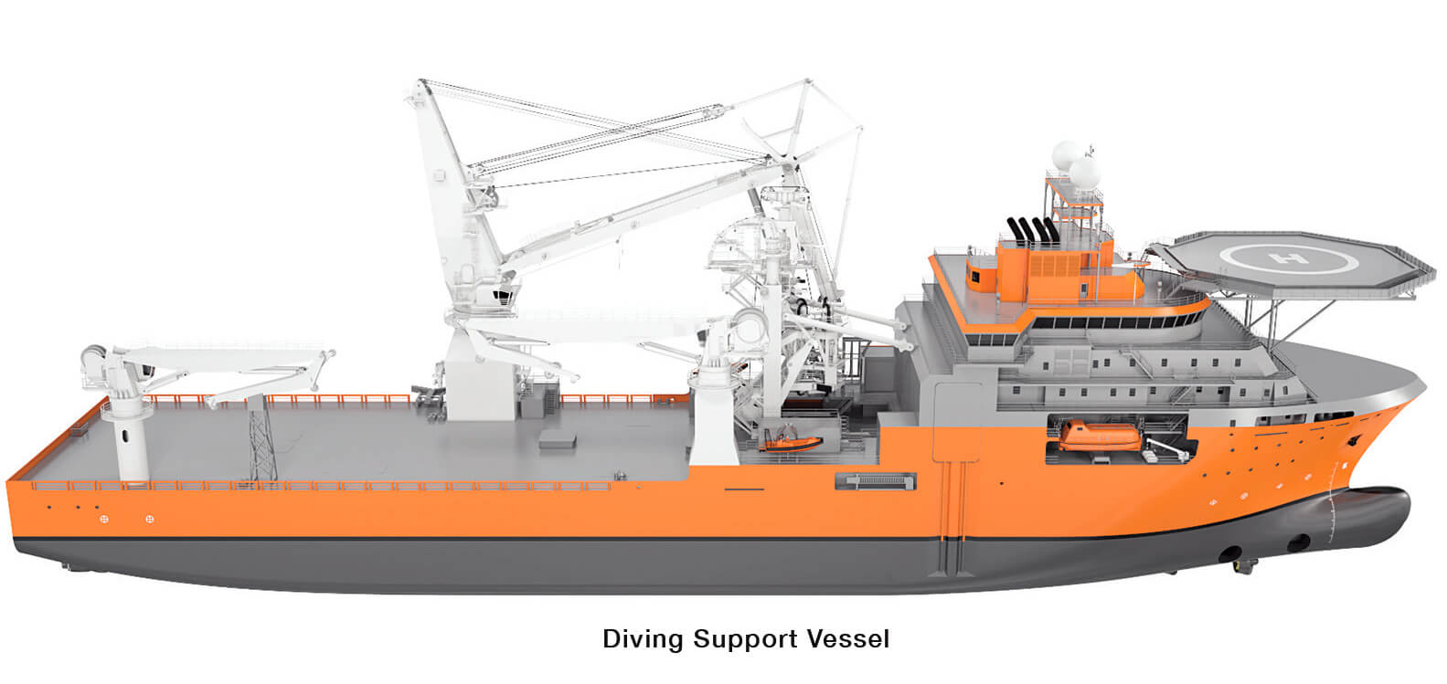 OFFSHORE SUPPORT VESSELS (OSVs)