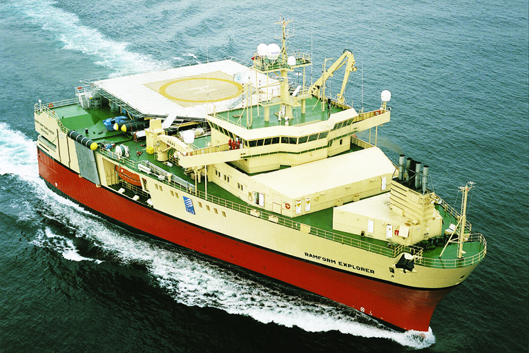 OFFSHORE SUPPORT VESSELS (OSVs)