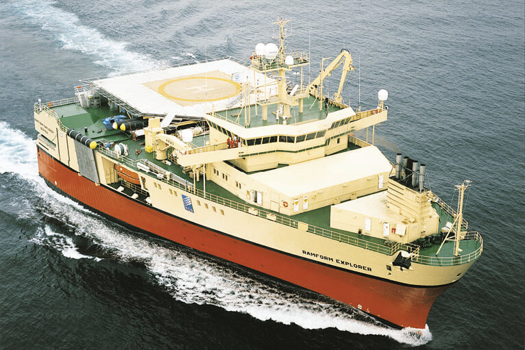 OFFSHORE SUPPORT VESSELS (OSVs)