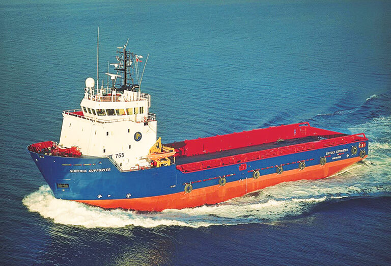 OFFSHORE SUPPORT VESSELS (OSVs)