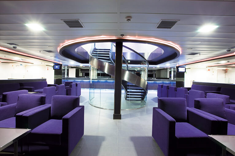 PaxCar ferry MARTIN i SOLER