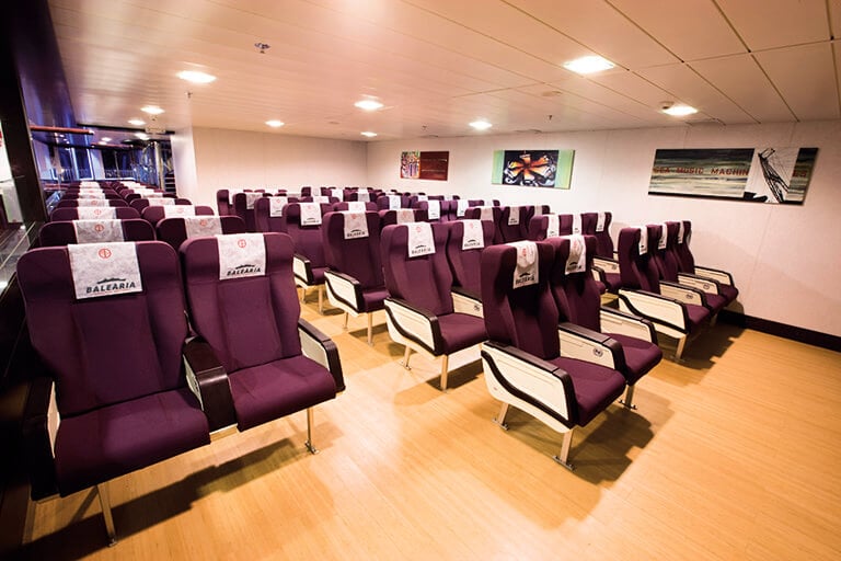 PaxCar ferry MARTIN i SOLER