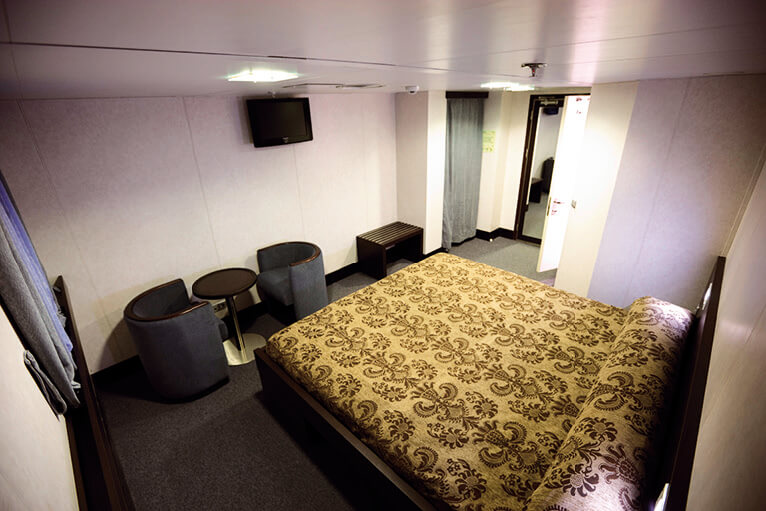 PaxCar ferry MARTIN i SOLER