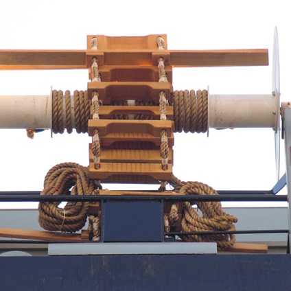 Pilot ladder