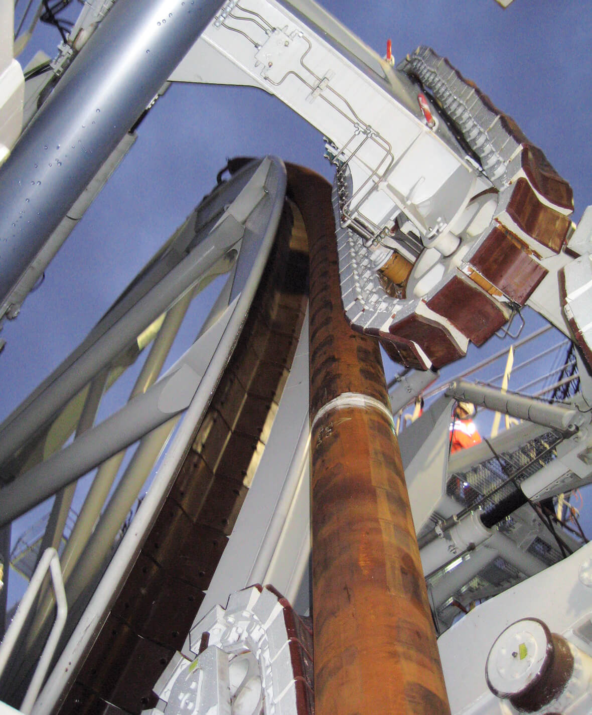 PIPELAYING 6