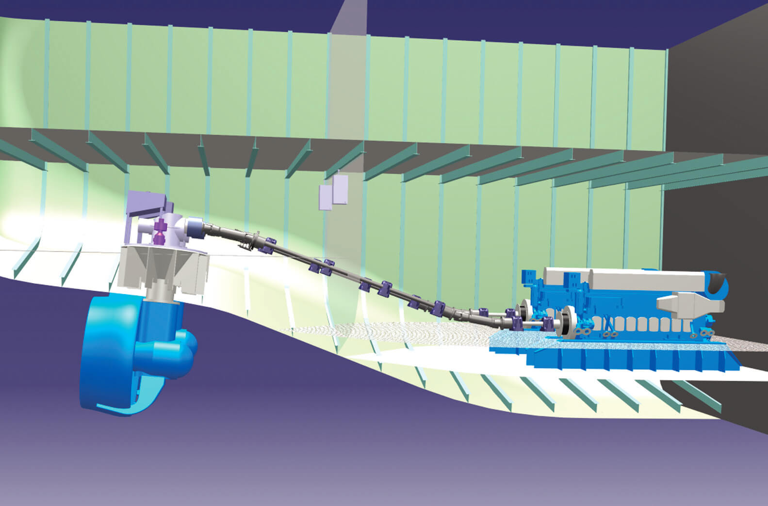 PROPAC (propulsion package)