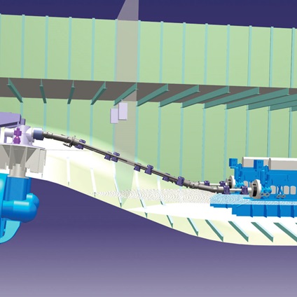 PROPAC (propulsion package)
