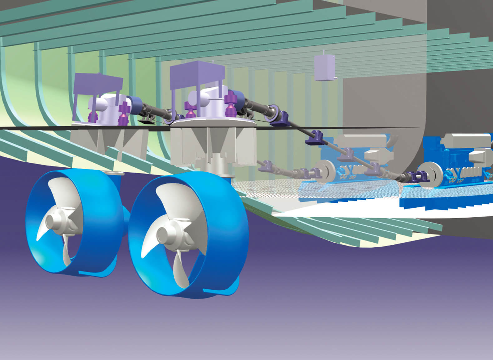 PROPAC (propulsion package)