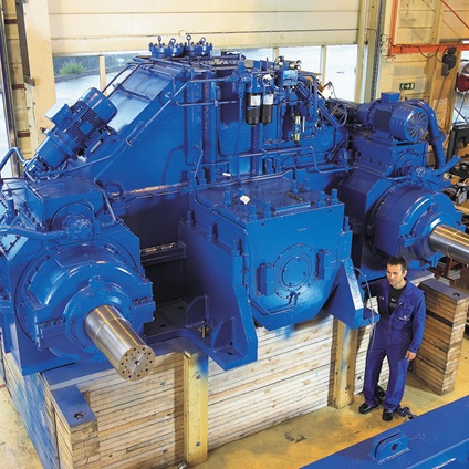 Reduction gear