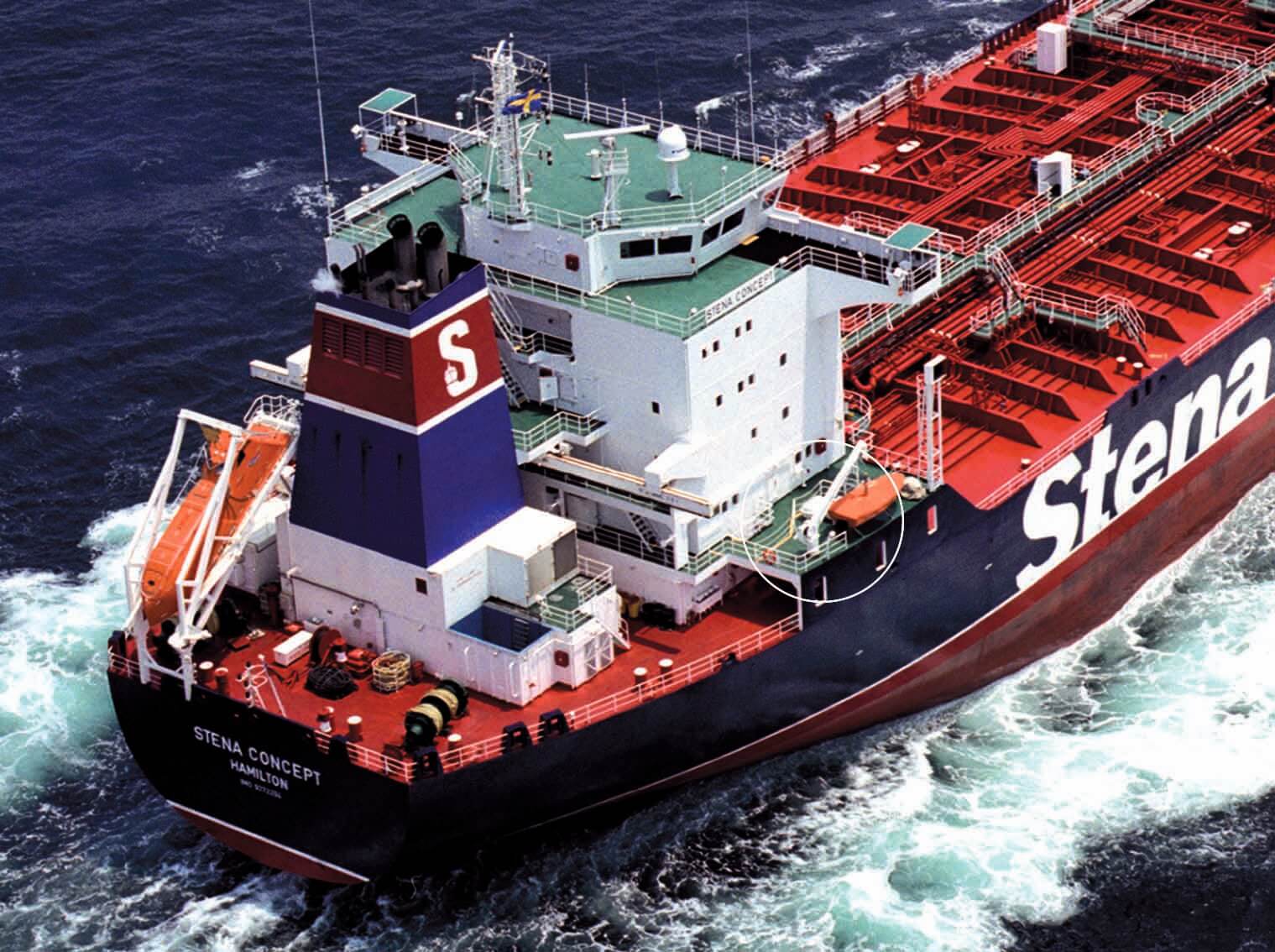 Rescue boat, Man Over Board (MOB) boat