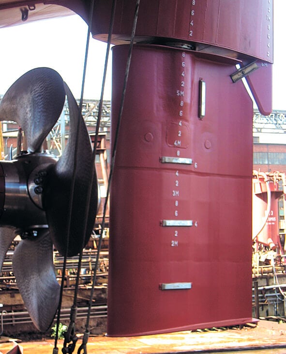 Rudder