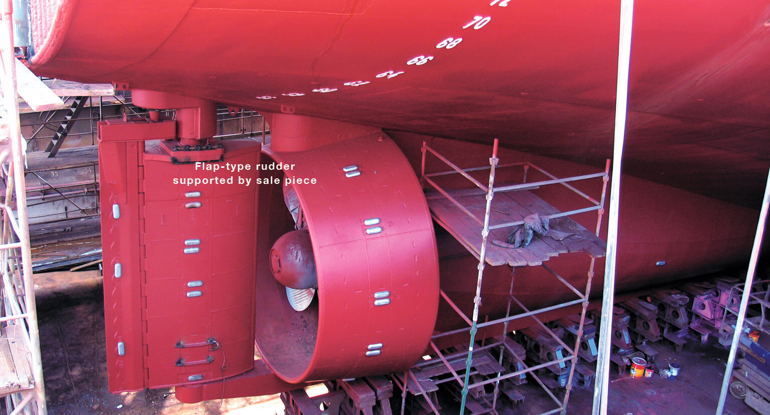 Rudder