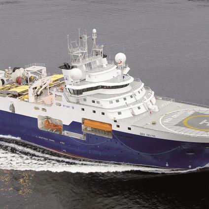 SEISMIC SHIPS