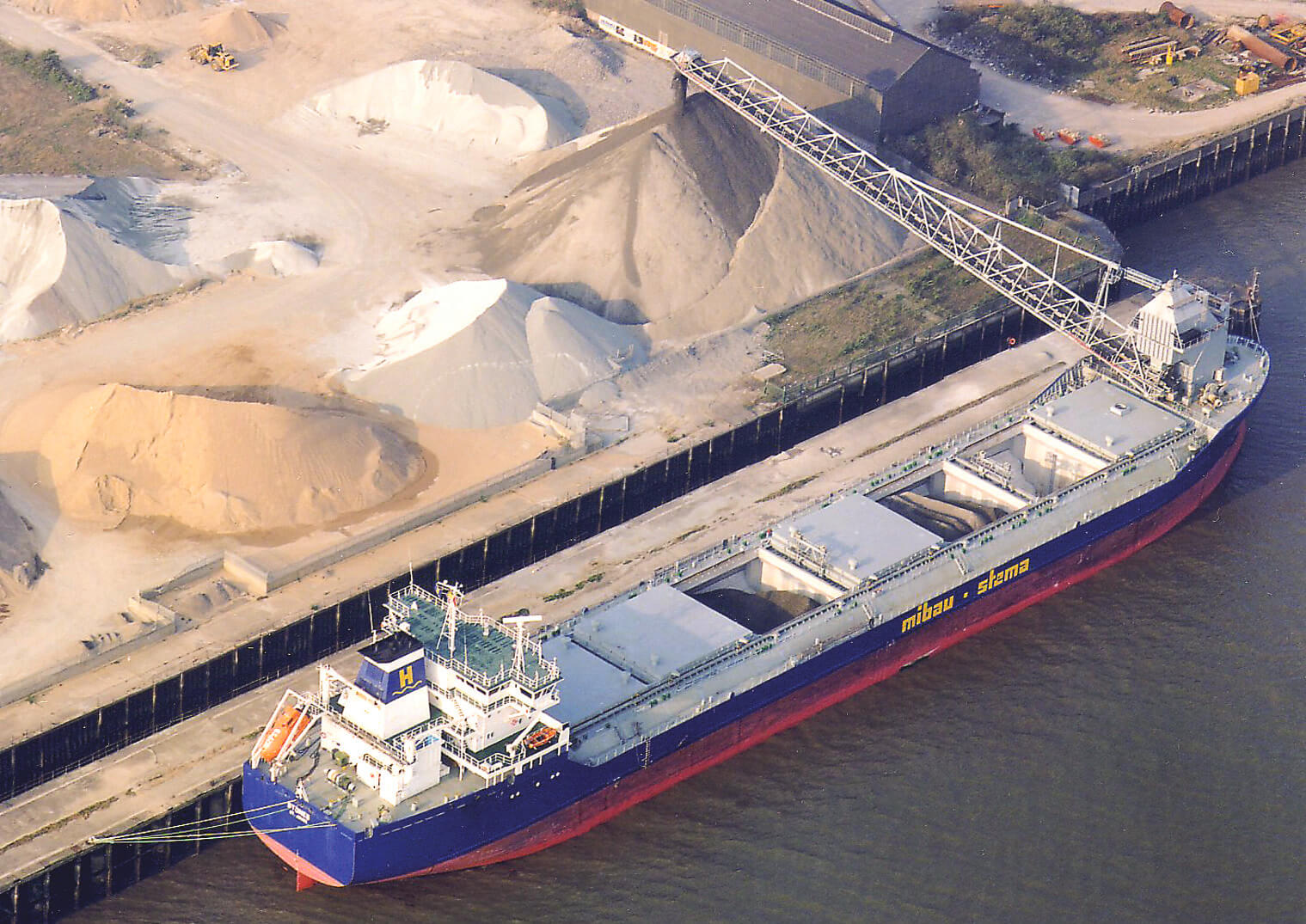 Self-unloading systems