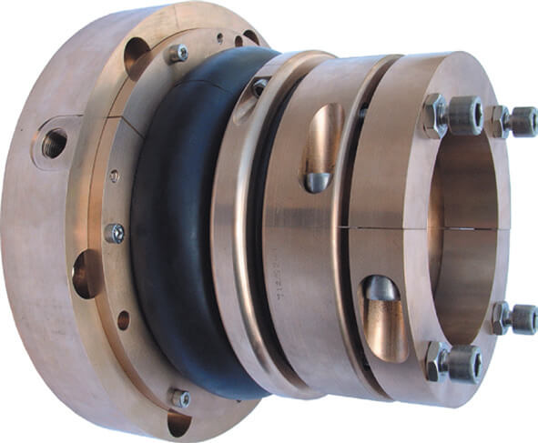 Sterntube seals, propeller shaft seals