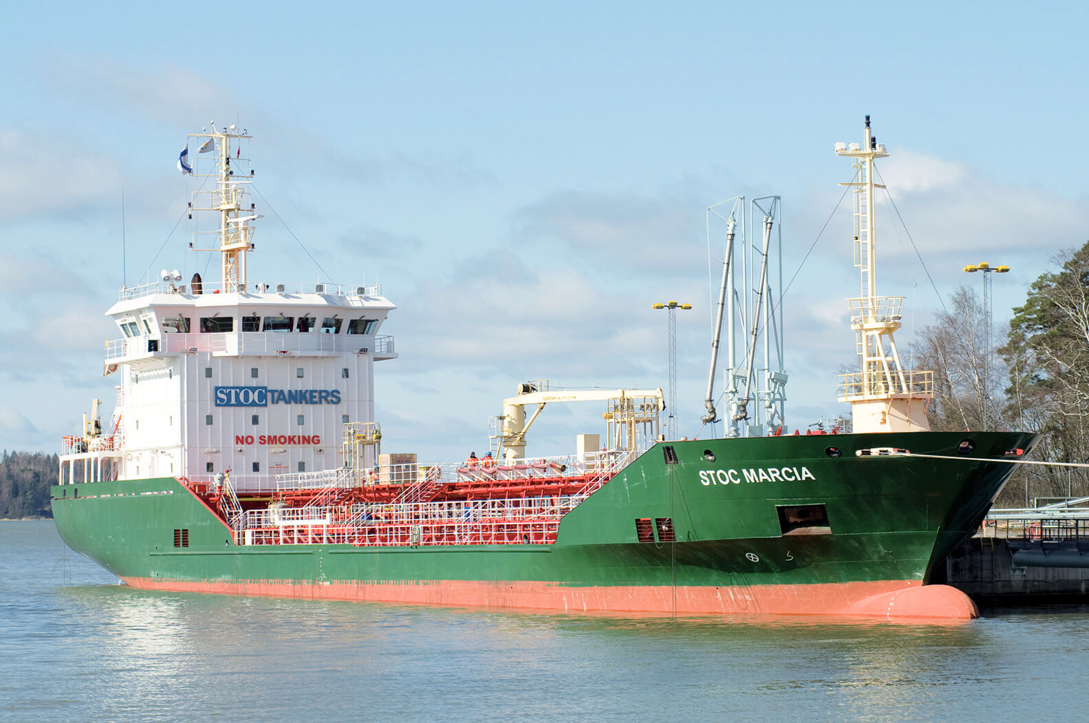 TANKERS