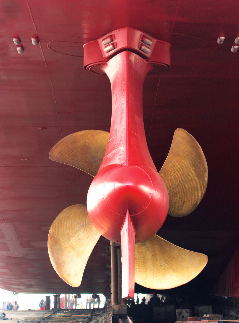 Thrusters