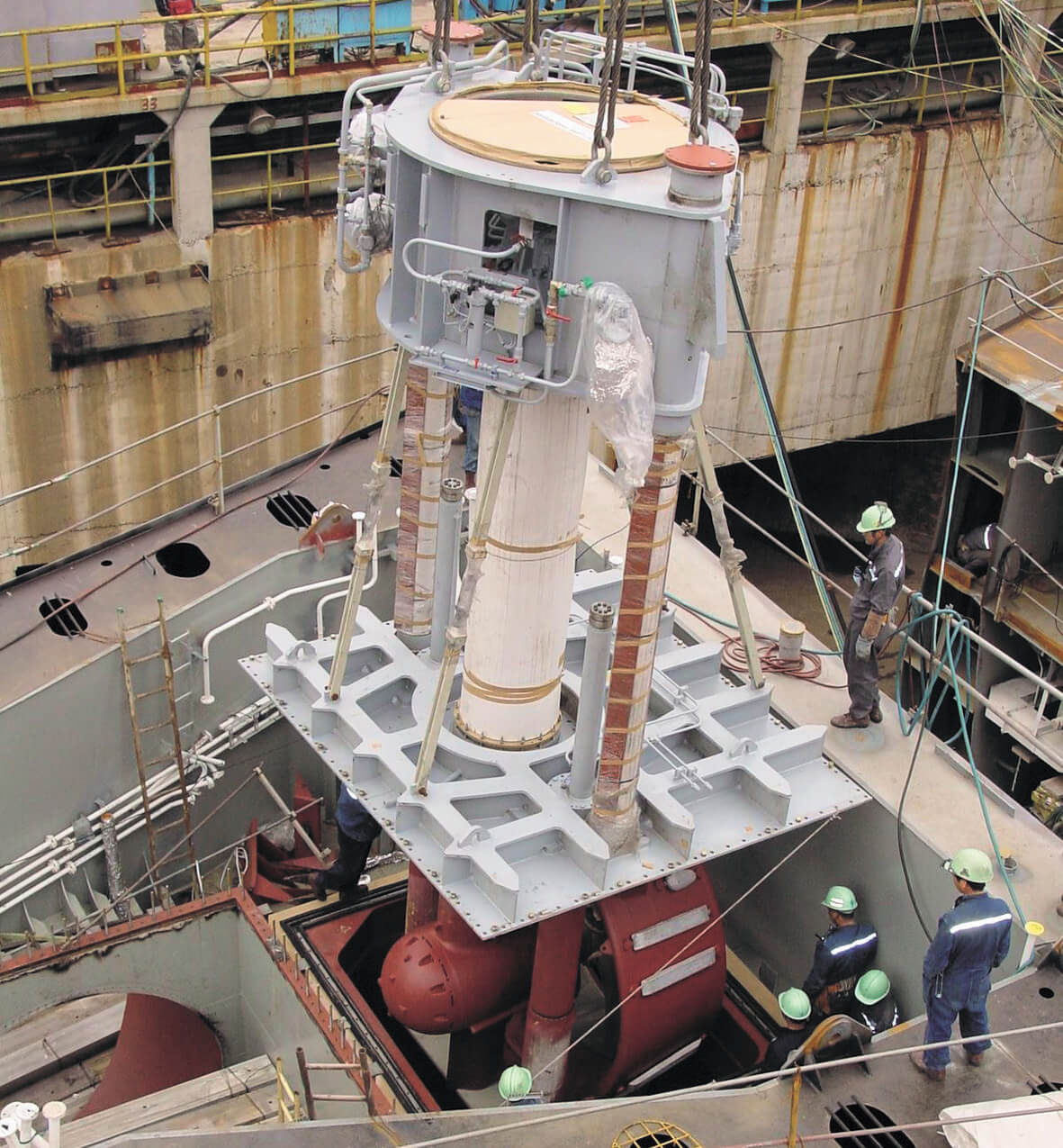 Thrusters