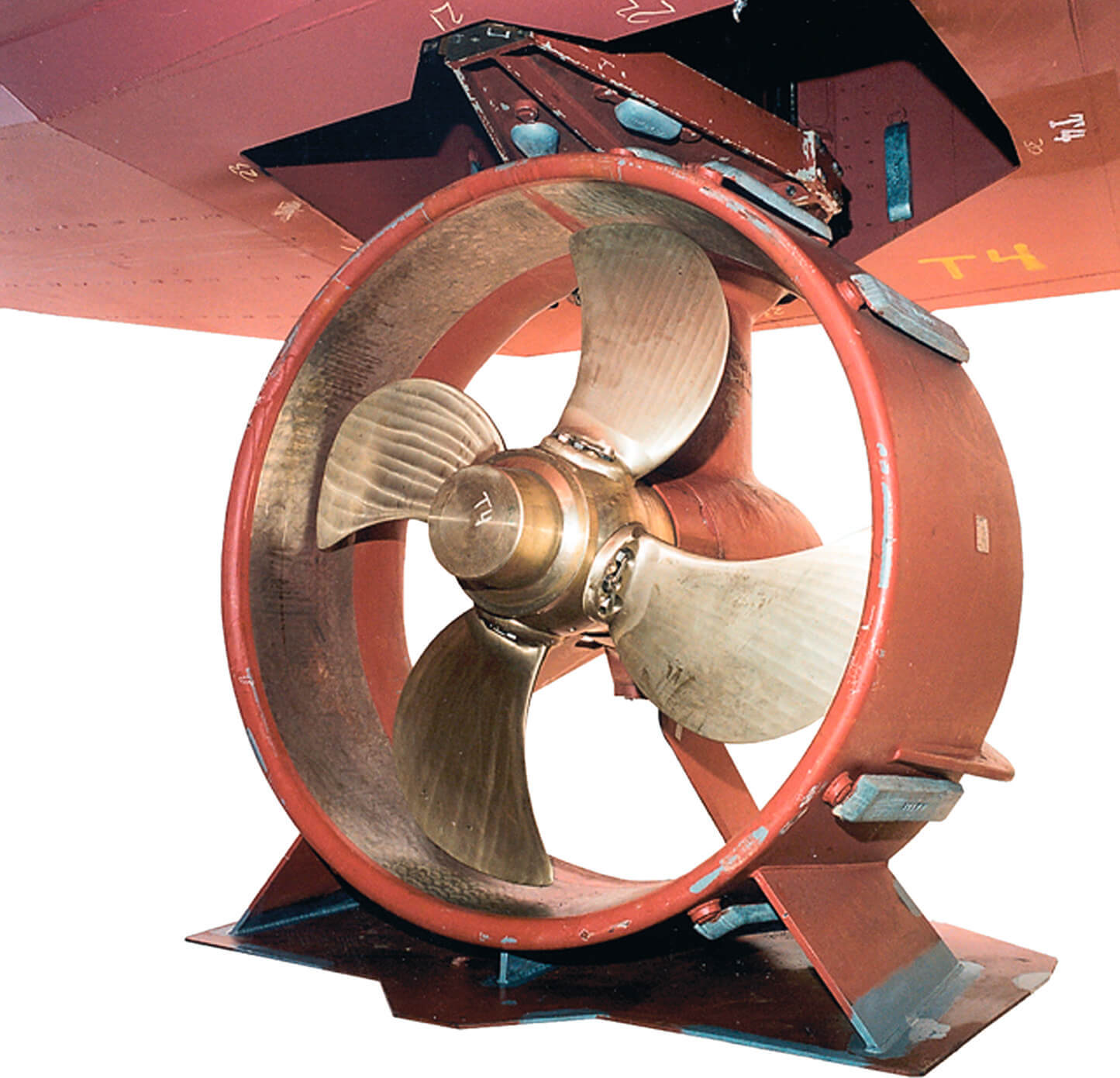 Thrusters