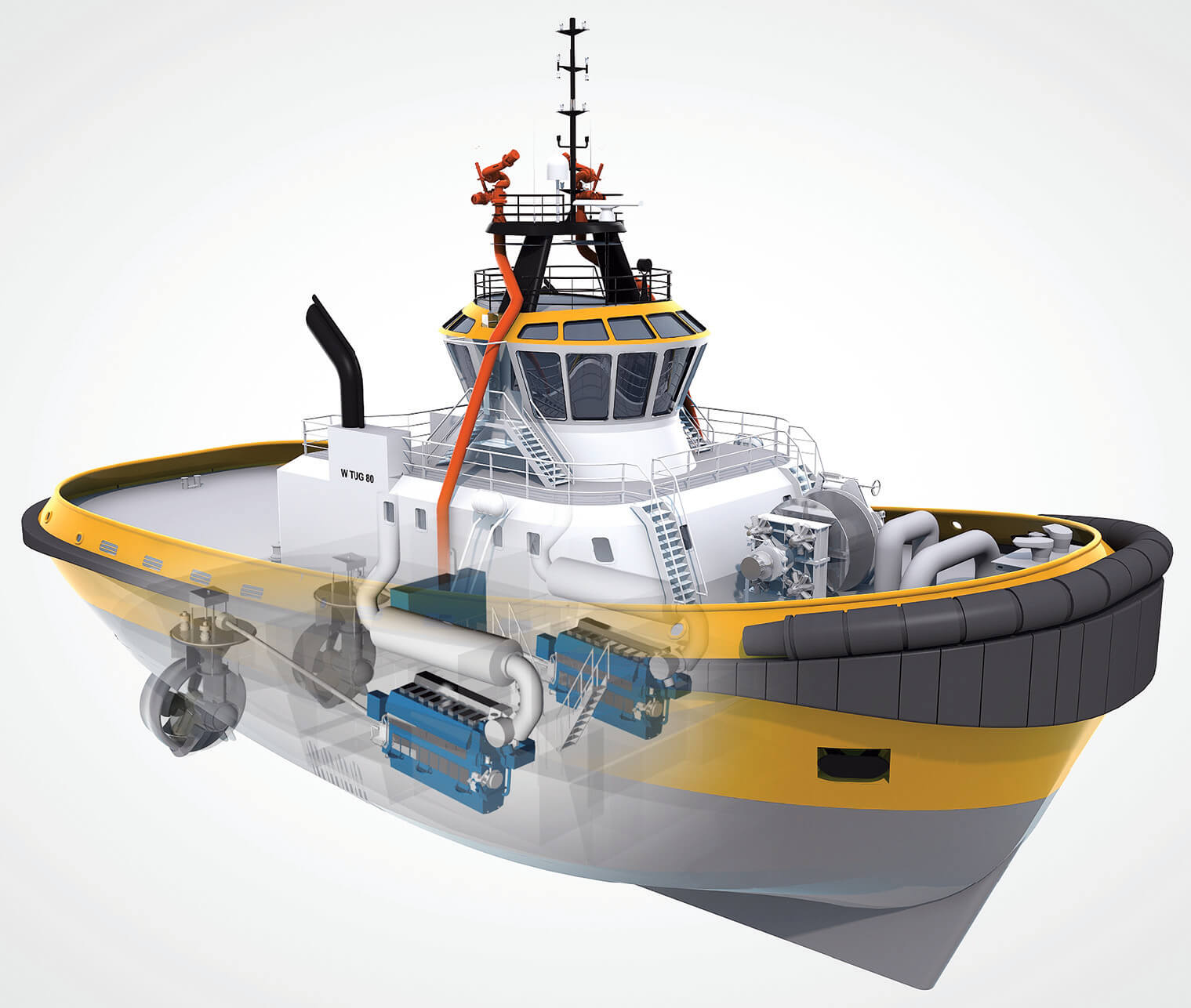 Tugs