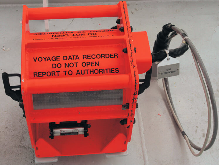 VDR