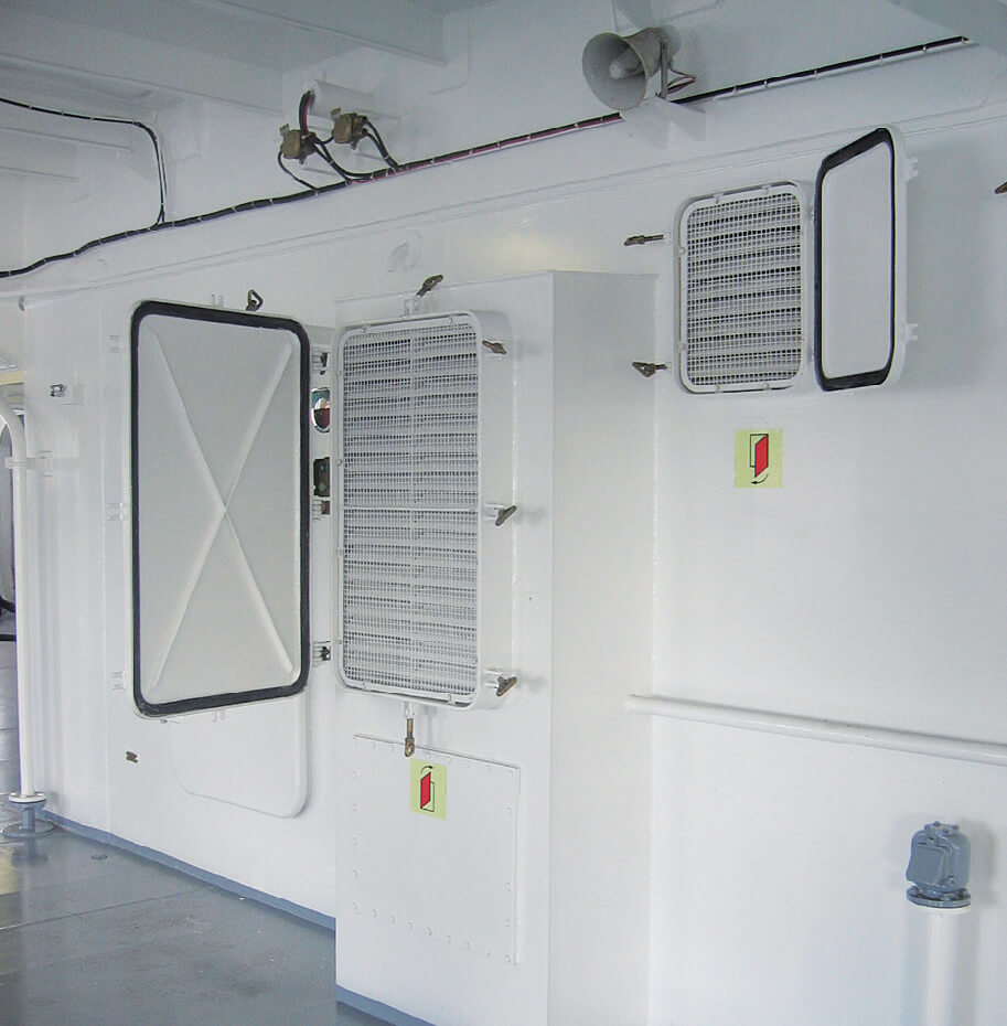 Ventilator