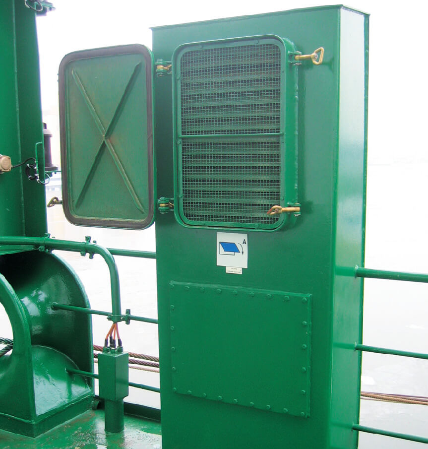 Ventilator
