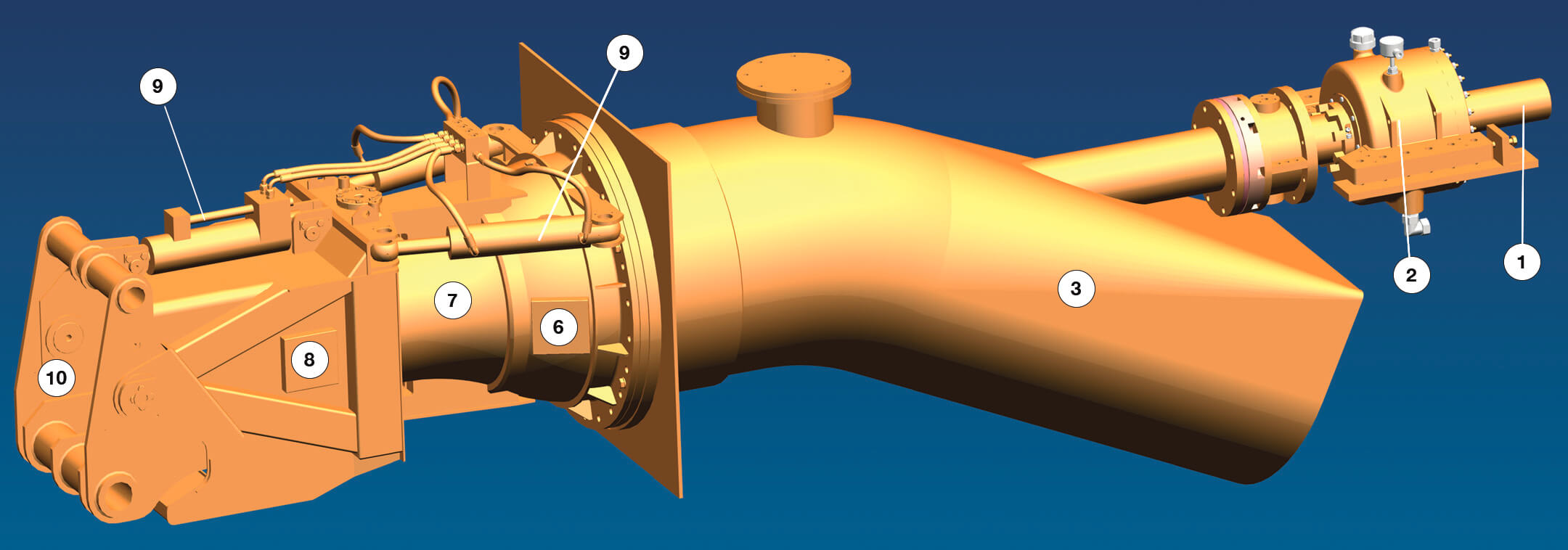 Waterjet
