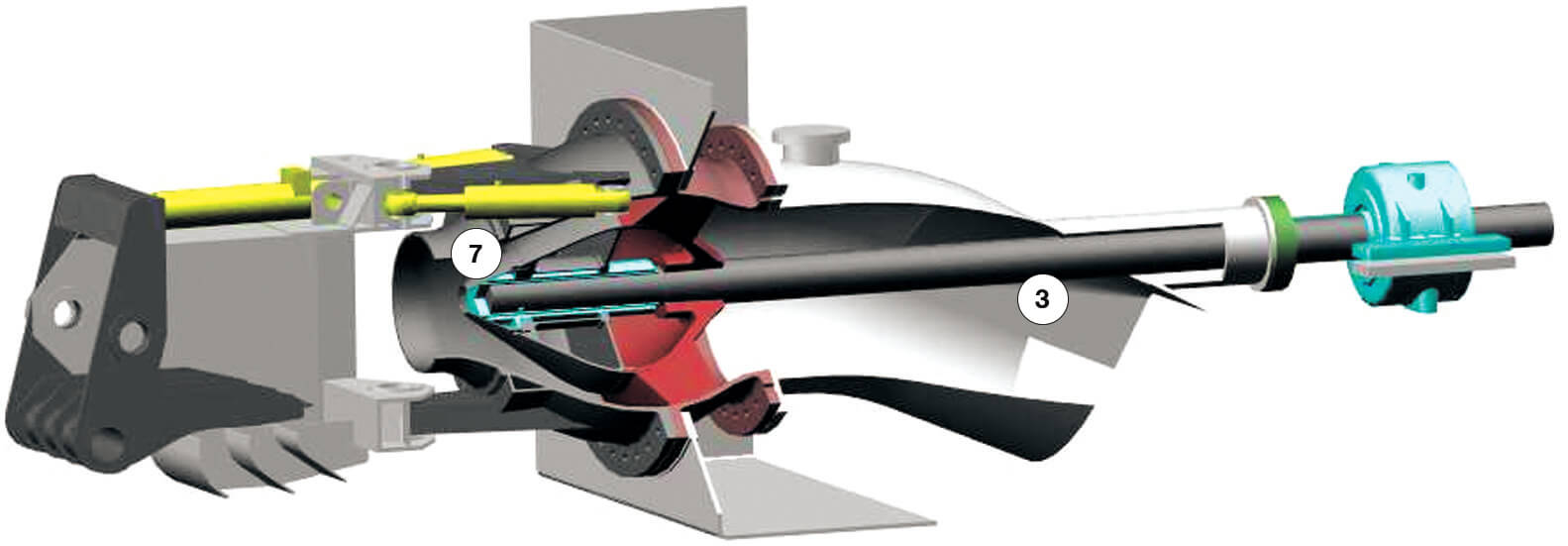 Waterjet