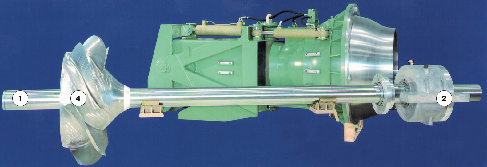 Waterjet