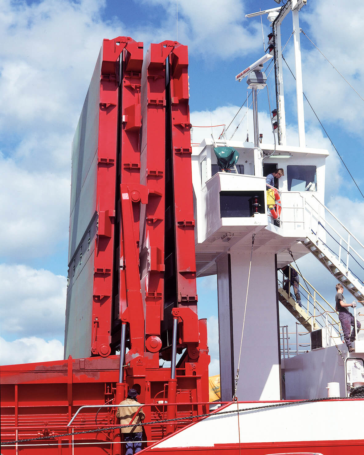 Wheelhouse