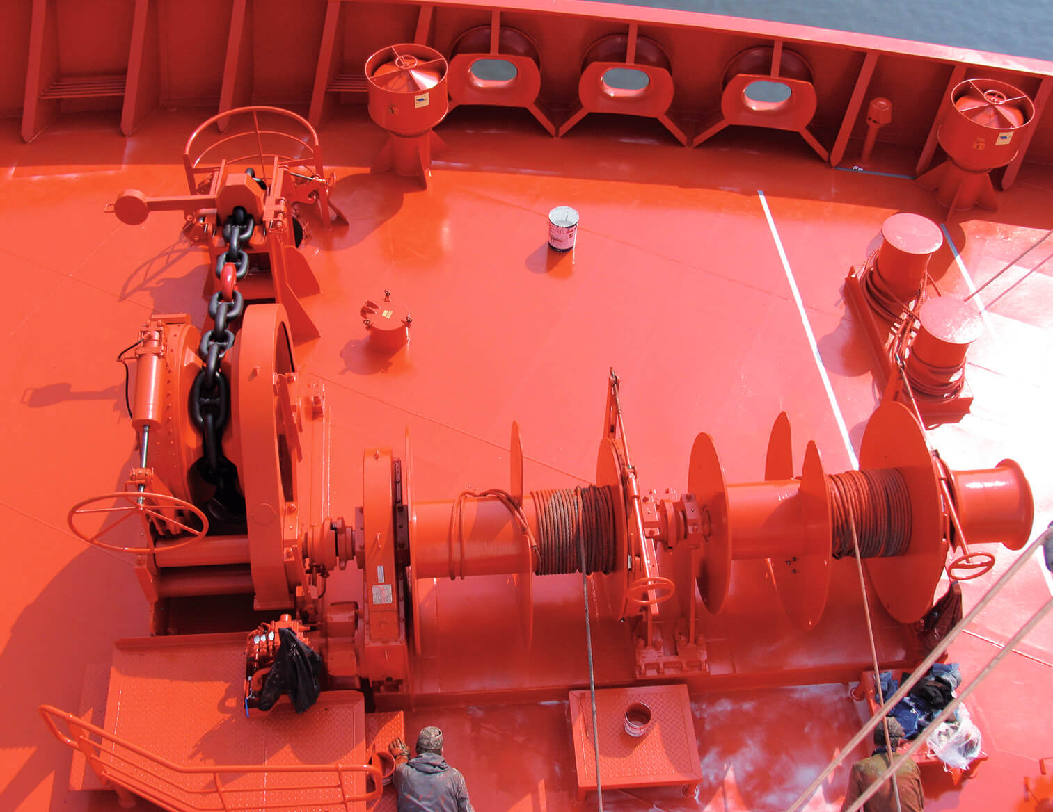 Windlass
