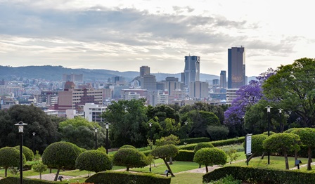 South Africa Banner