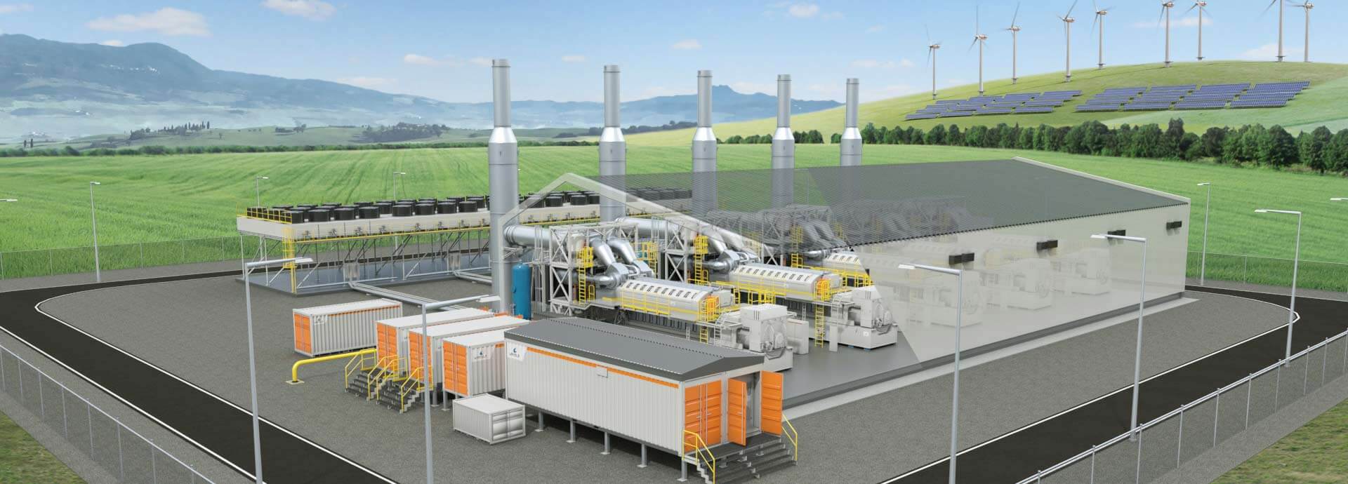 Wärtsilä 31SG Balancer